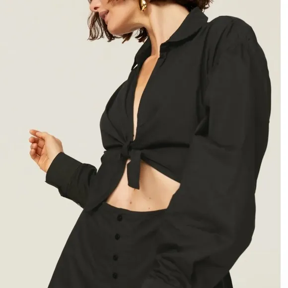 For love and lemons Jocelyn Mini Dress