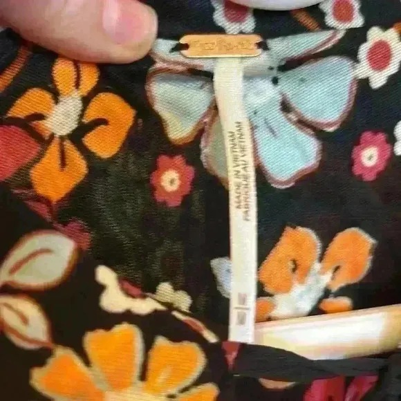Free People Daisy Jane mini dress in size Medium. 🌼