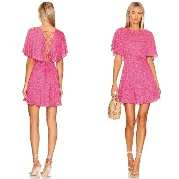 Free People Florence Mini Dress - Femme Combo