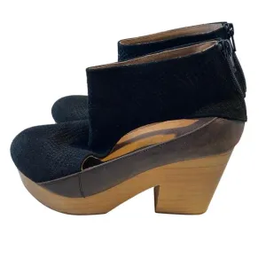Free People Horizon Clogs Shoes Size 38 US 7.5