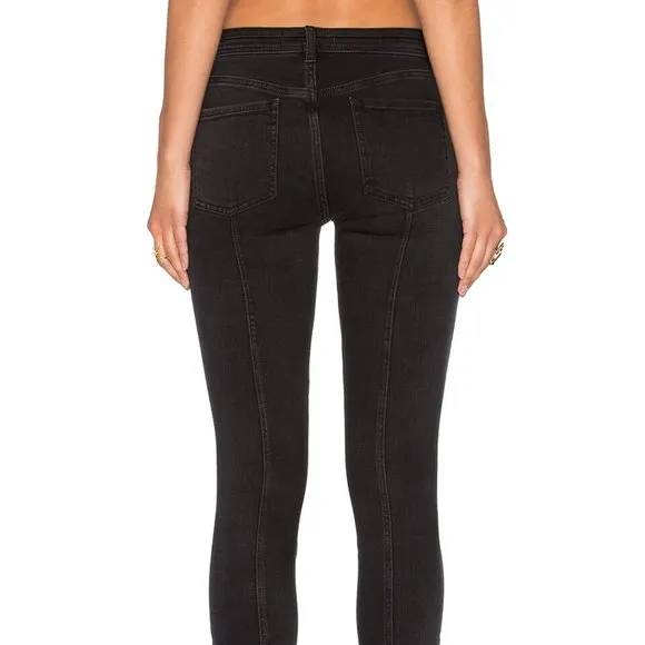 FREE PEOPLE Moto Jean