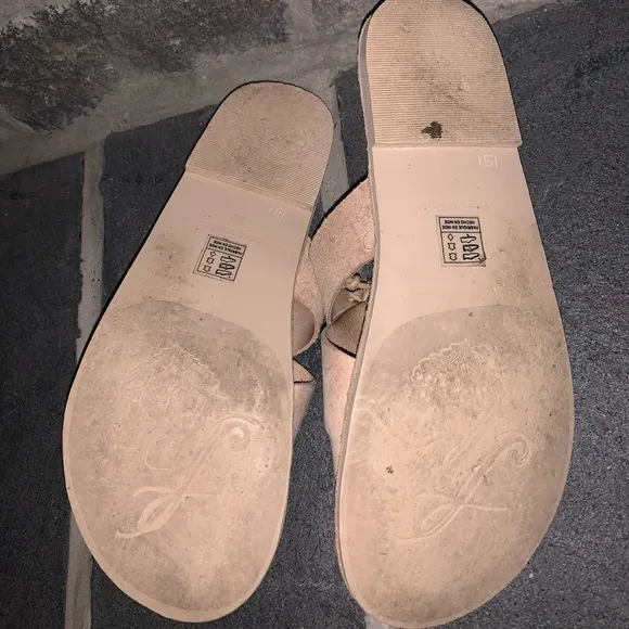 Free People Sophie Slip-On Sandals