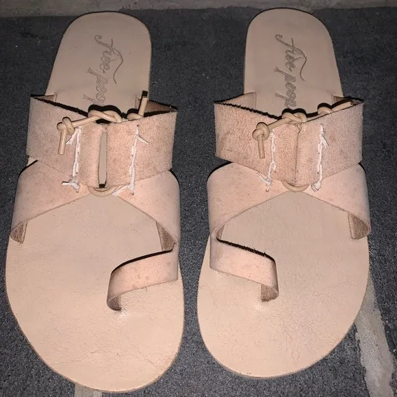 Free People Sophie Slip-On Sandals