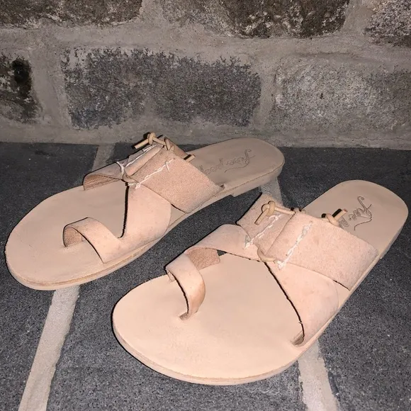 Free People Sophie Slip-On Sandals