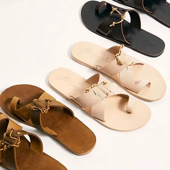 Free People Sophie Slip-On Sandals