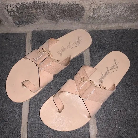 Free People Sophie Slip-On Sandals