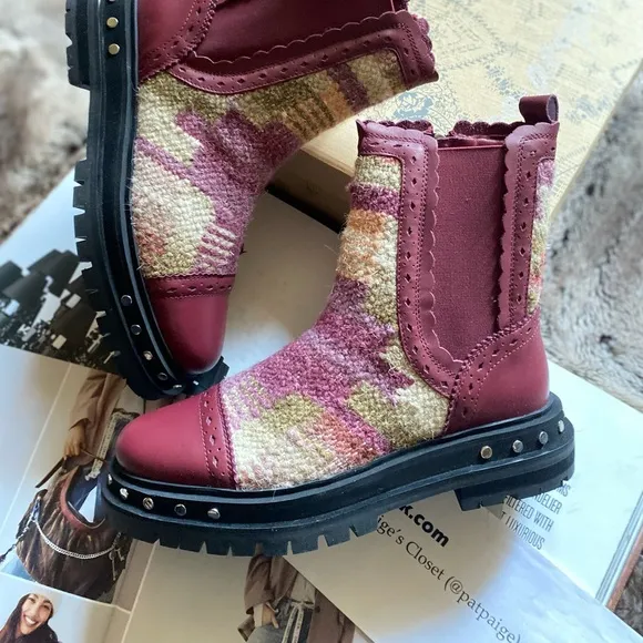 Free People Tate Chelsea Boot