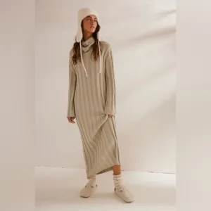 Free People Wanda Sweater Dress
