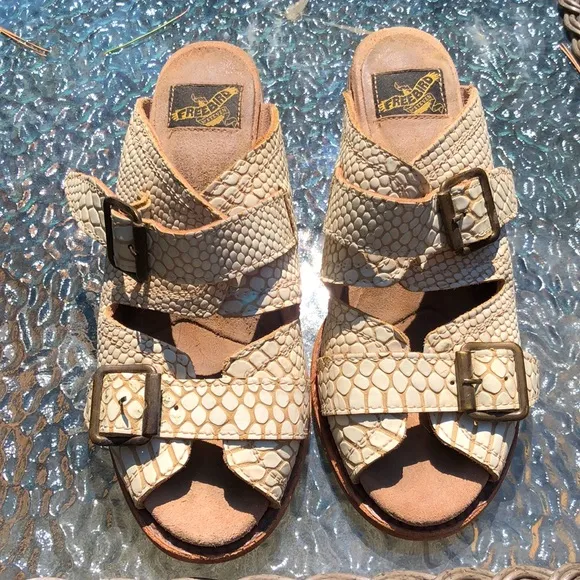 Freebird Caprice sandals