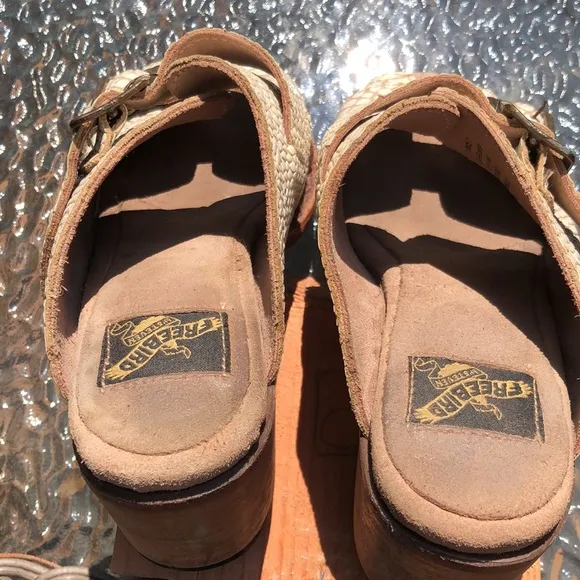Freebird Caprice sandals