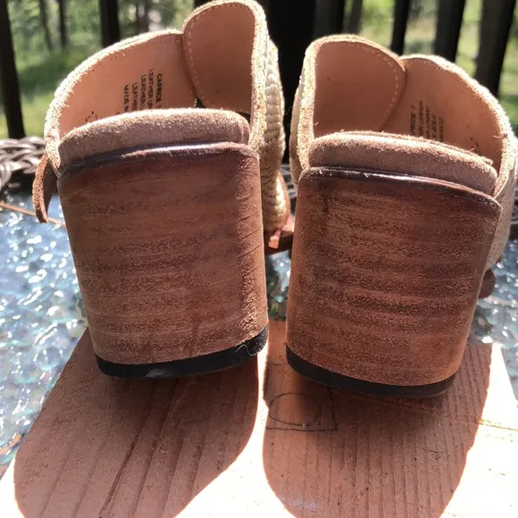 Freebird Caprice sandals