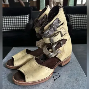 Freebird Pilar Sandals 8