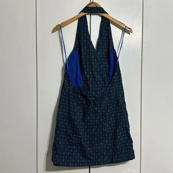 Free People Louie Blazer Dress Size SP