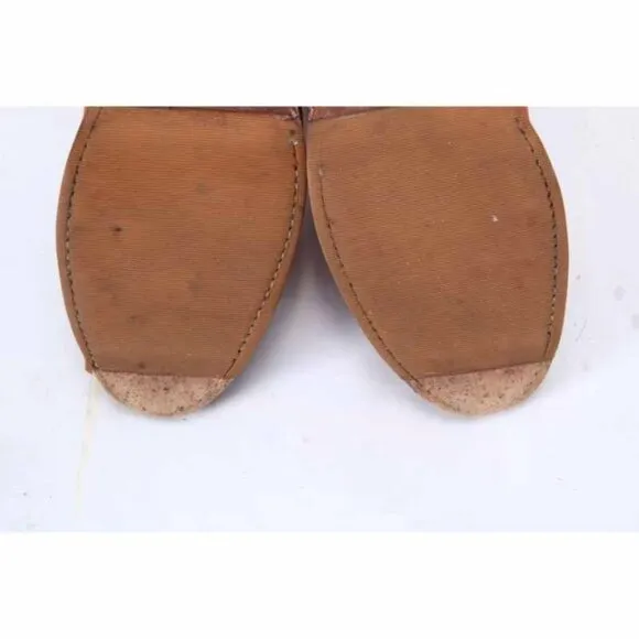 FRYE JAMIE BACK zip booties ankle boots leather womens shoes sz 6 B