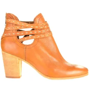 FRYE NAOMI PICKSTITCH SHOOTIE BOOTIE