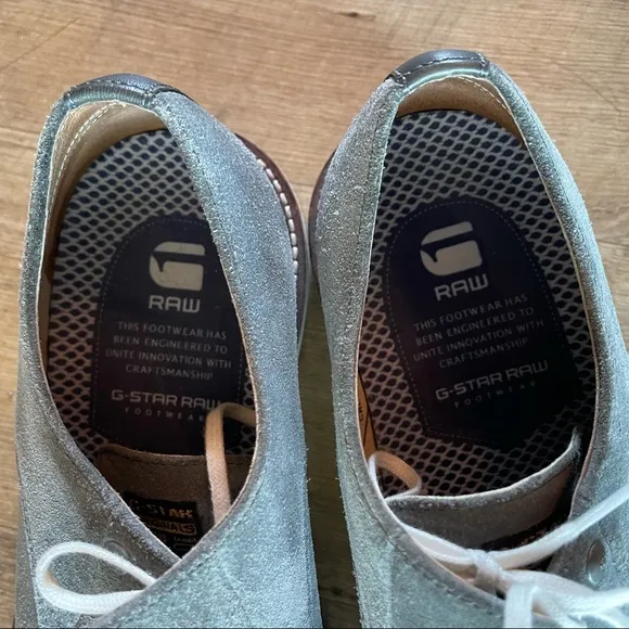 G-STAR RAW Eton Derby V shoes