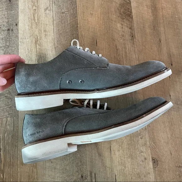 G-STAR RAW Eton Derby V shoes