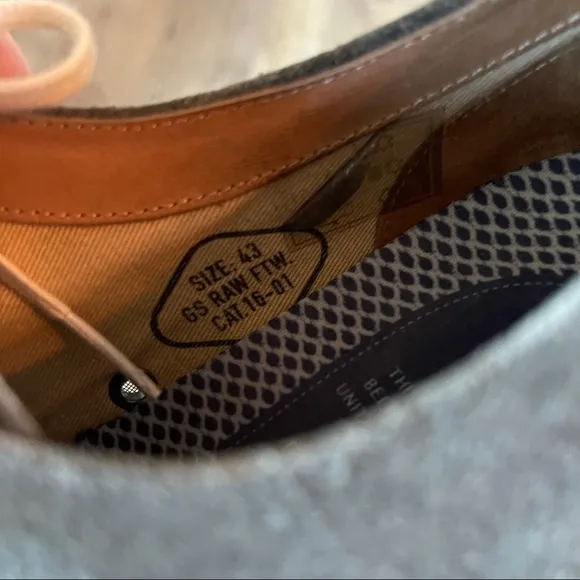 G-STAR RAW Eton Derby V shoes