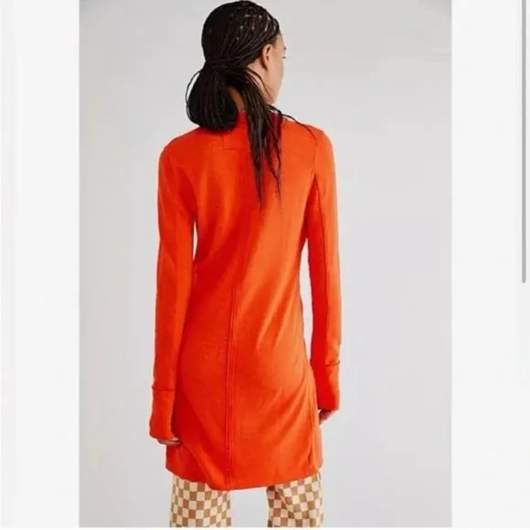 Gia Rib Cardigan by FREE PEOPLE