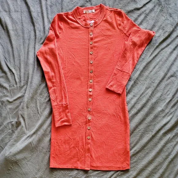 Gia Rib Cardigan by FREE PEOPLE