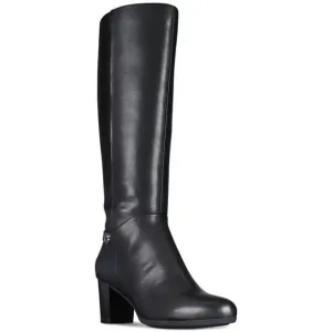 Giani Bernini Womens Size 7.5M Adonnys Memory Foam Knee High Dress Boots $149