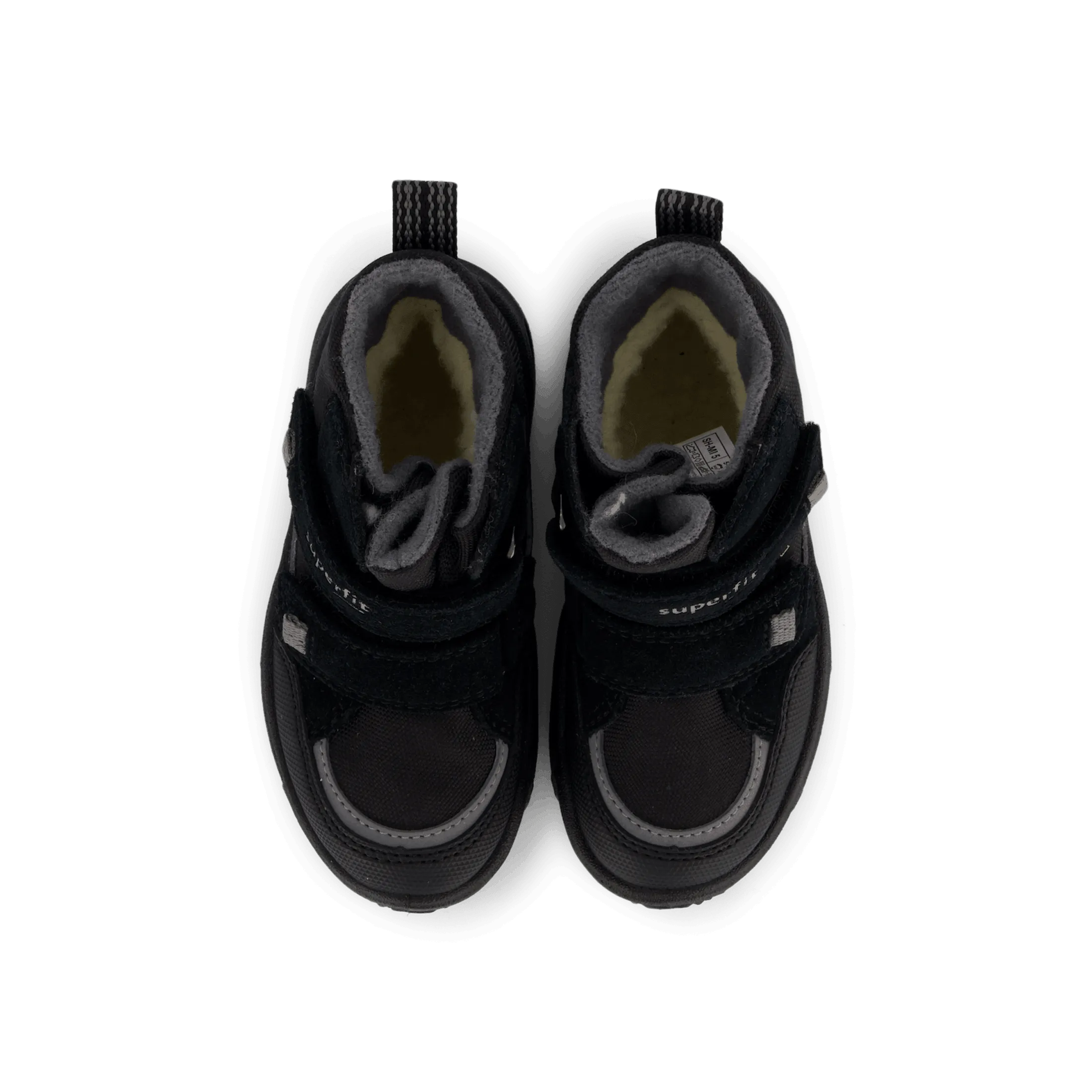 Glacier Black