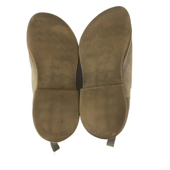 Gordon Rush Mens 10 Clyde Gray Suede Chelsea Boots Pull On