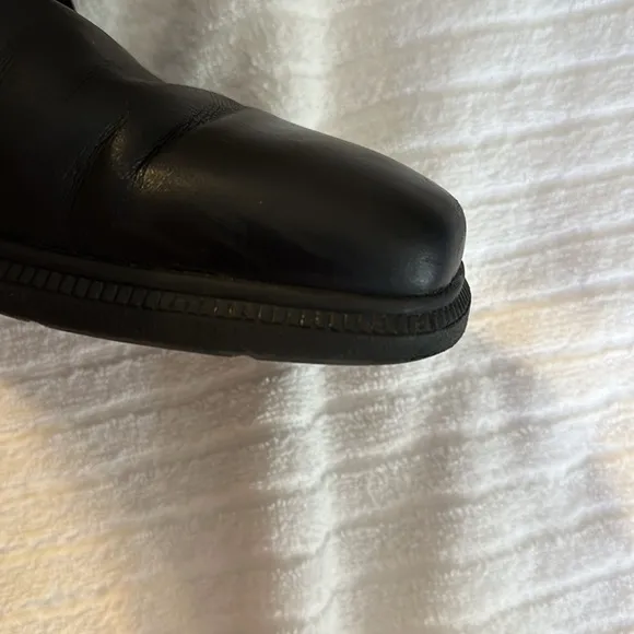 Gorgeous Boys’ Federico Genuine Leather Geox Dress Shoes - Size 40 or 7 Medium