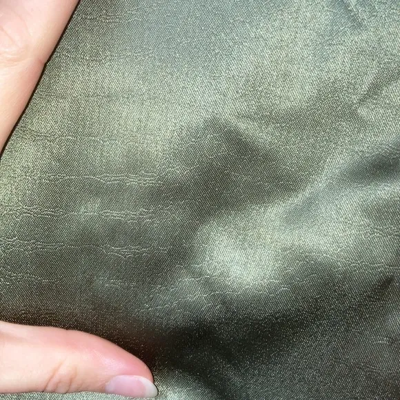 Gorgeous Satin Duster