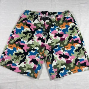 Gramicci X Parks Project Belted Camo G-Shorts-Multi Color-Men XL