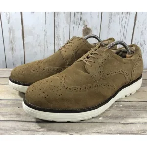 Gravity Defyer G-Defy Espionage Dress Oxford Shoes Mens Size 11.5 Lightweight