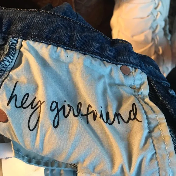 GRLFRND Jasmin Jeans NWT Joan Jett Wash Button Fly