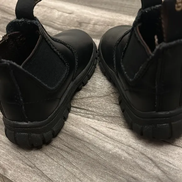 Grosby Ranch Infant Elastic Side Boots