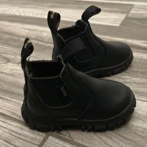 Grosby Ranch Infant Elastic Side Boots
