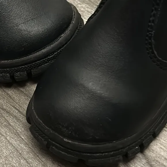 Grosby Ranch Infant Elastic Side Boots