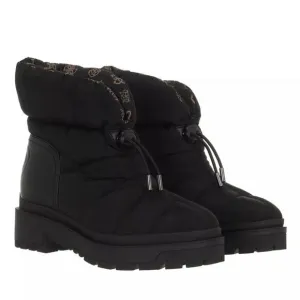 GUESS Leeda Padded Ankle Boot in Black