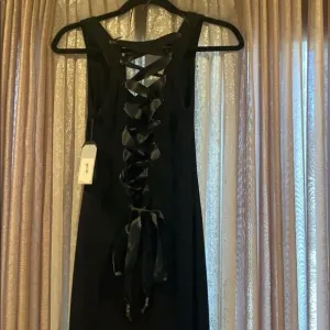 Guess backless dress