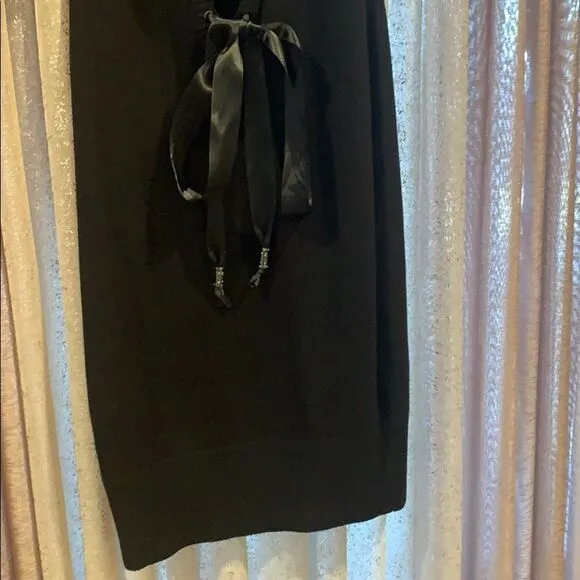 Guess backless dress
