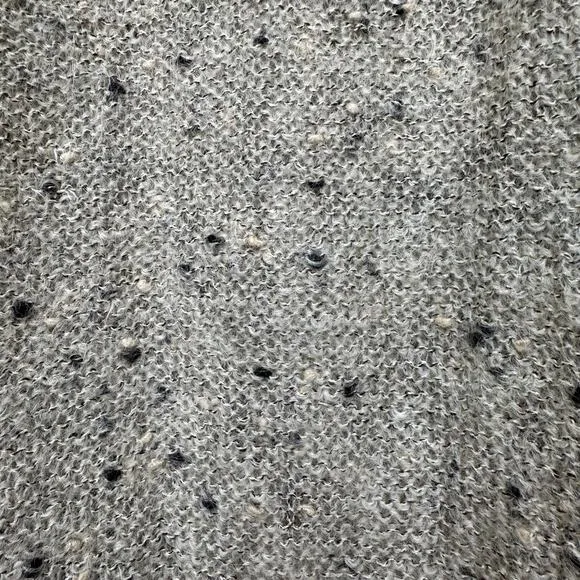 Guy Laroche Vintage Wool Sweater Dress - Made in Italy - Size Medium