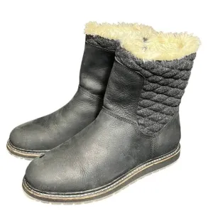 Helly-Hansen 11258 Women's Seraphina Boots Winter Insulated Black Size 8
