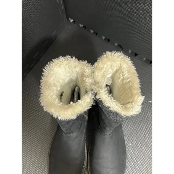 Helly-Hansen 11258 Women's Seraphina Boots Winter Insulated Black Size 8