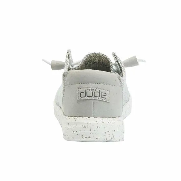 HEY DUDE WOMEN'S WENDY STRETCH CLOUD SIZE 9 | WOMEN’S SHOES | WOMEN’S LACE