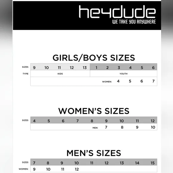 HEYDUDE KIDS  Wendy Stretch Girls' Preschool