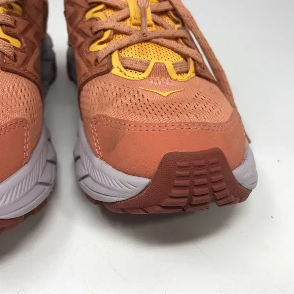 Hoka Anacapa Breeze Low Hiking Sneaker, Women's Size 6B - SBay