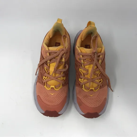 Hoka Anacapa Breeze Low Hiking Sneaker, Women's Size 6B - SBay