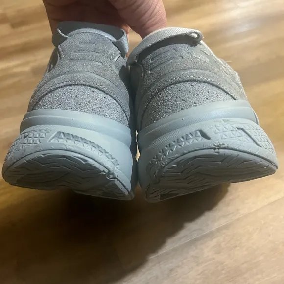 Hoka Clifton L Suede Sneakers Shoes