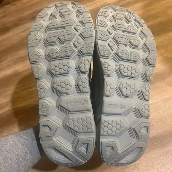 Hoka Clifton L Suede Sneakers Shoes