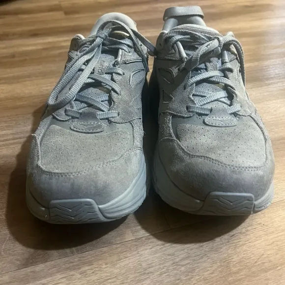 Hoka Clifton L Suede Sneakers Shoes