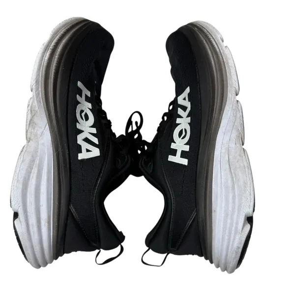 Hoka One Bondi 8 Men’s Sz11.5 Running Athletic Shoe