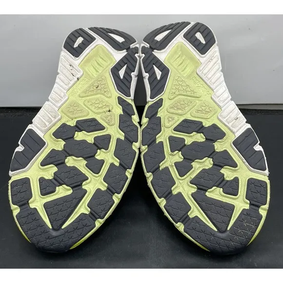 Hoka One One Arahi 1123194 BGBCR Blue Running Race Shoes Mens 10 Fast Shipping
